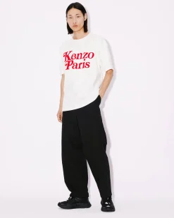 Online Camiseta oversize ' by Verdy' Hombre Camisetas y Polos