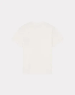 Fashion Camiseta slim con bordado ' Drawn Varsity' Mujer/Hombre Camisetas y Polos|Regalos