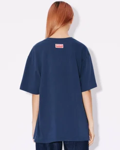 Shop Camiseta unisex oversize ' Lucky Tiger' Mujer/Hombre Camisetas y Polos|Novedades