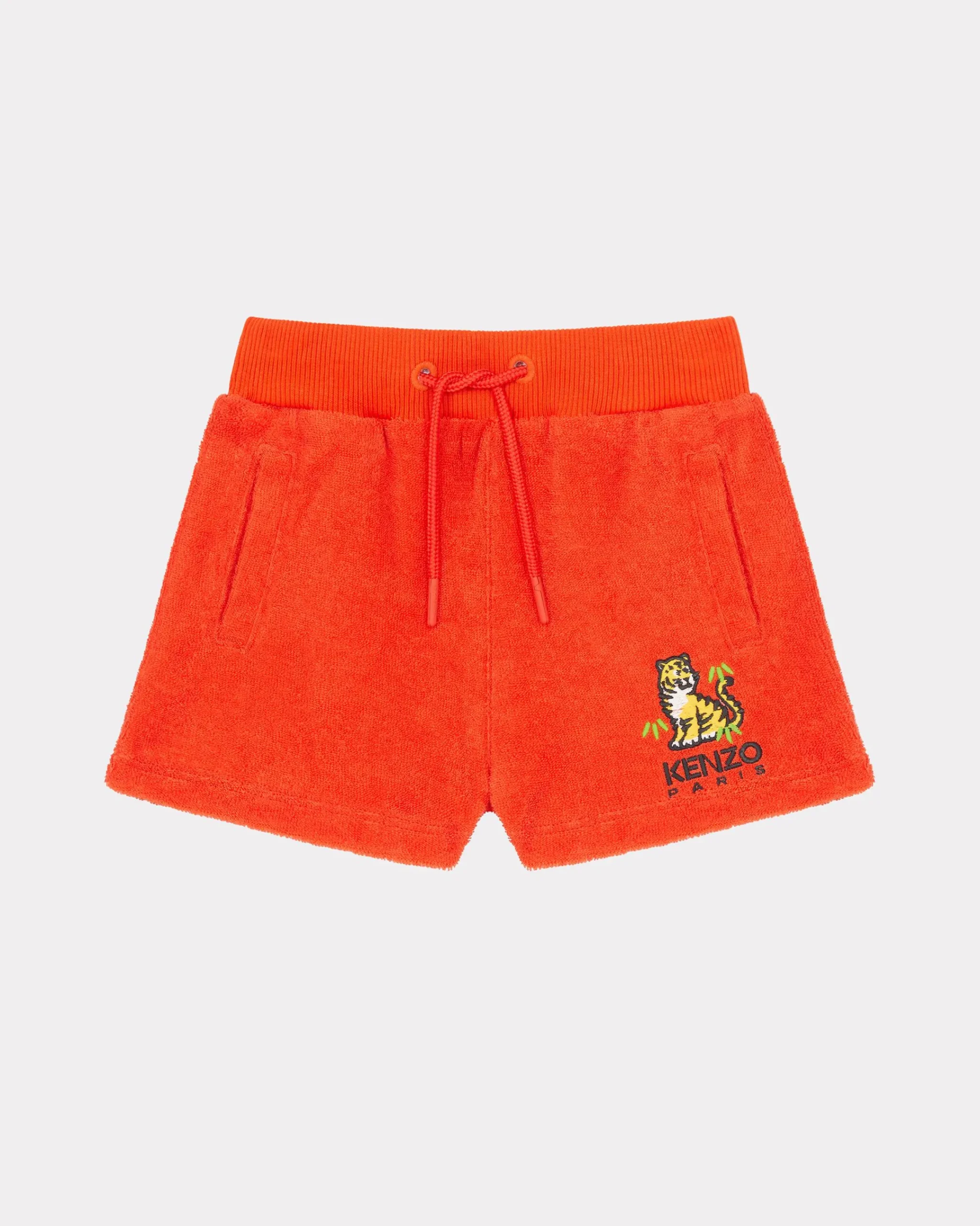 Shop Camiseta y shorts de dos materiales Bebés (1 mes - 2 años)