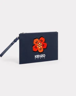Best Cartera de mano grande 'Boke Flower' Mujer/Hombre Boke Flower|Carteras y Marroquinería