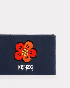 Best Cartera de mano grande 'Boke Flower' Mujer/Hombre Boke Flower|Carteras y Marroquinería