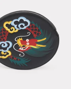 Best Sale Cartera de mano grande &lsquo; Stamp&rsquo; en piel Mujer Carteras y Marroquinería|Regalos