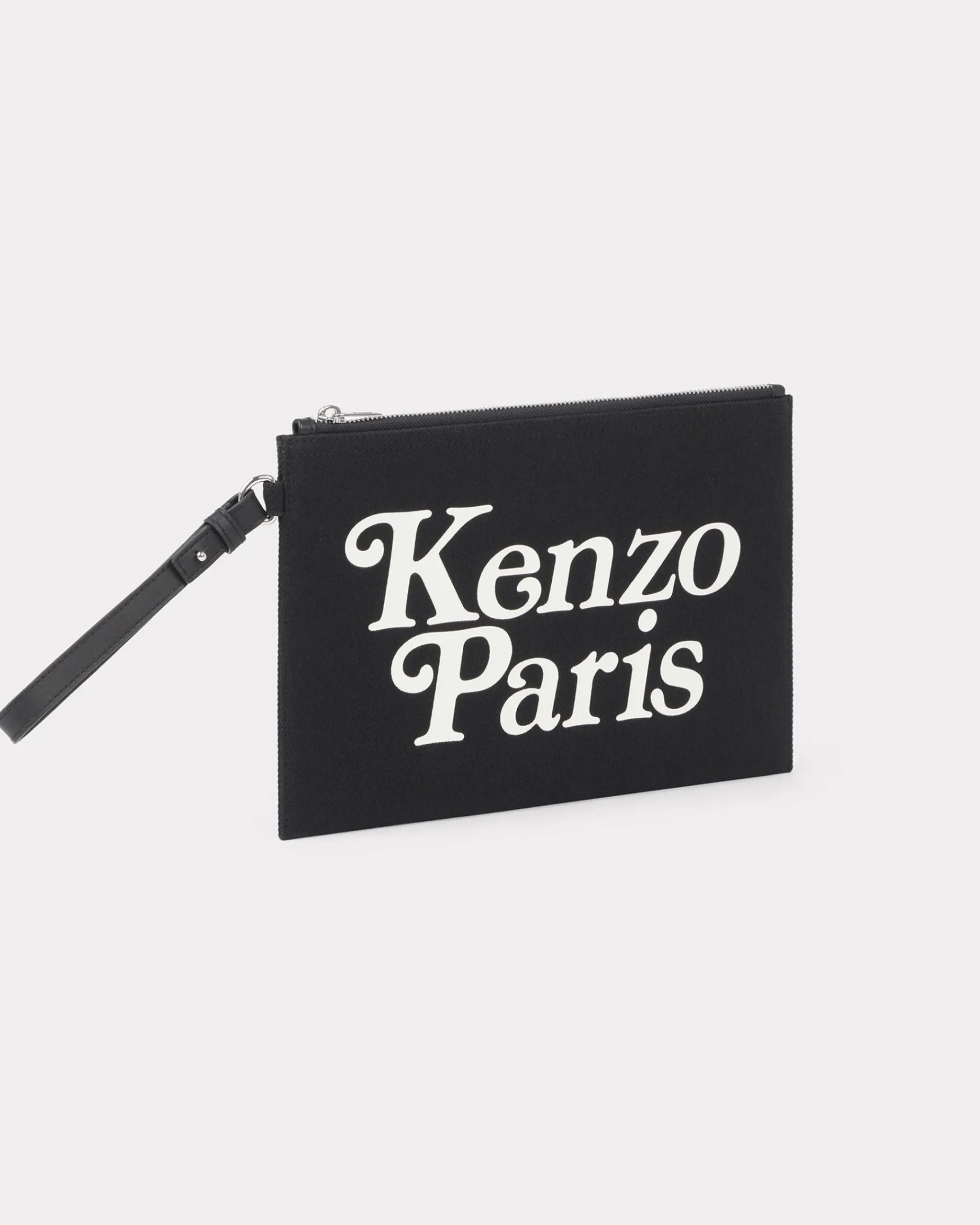 Flash Sale Cartera de mano grande ‘ Utility’ de lona Mujer Carteras y Marroquinería|Regalos