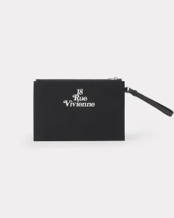 Flash Sale Cartera de mano grande &lsquo; Utility&rsquo; de lona Mujer Carteras y Marroquinería|Regalos