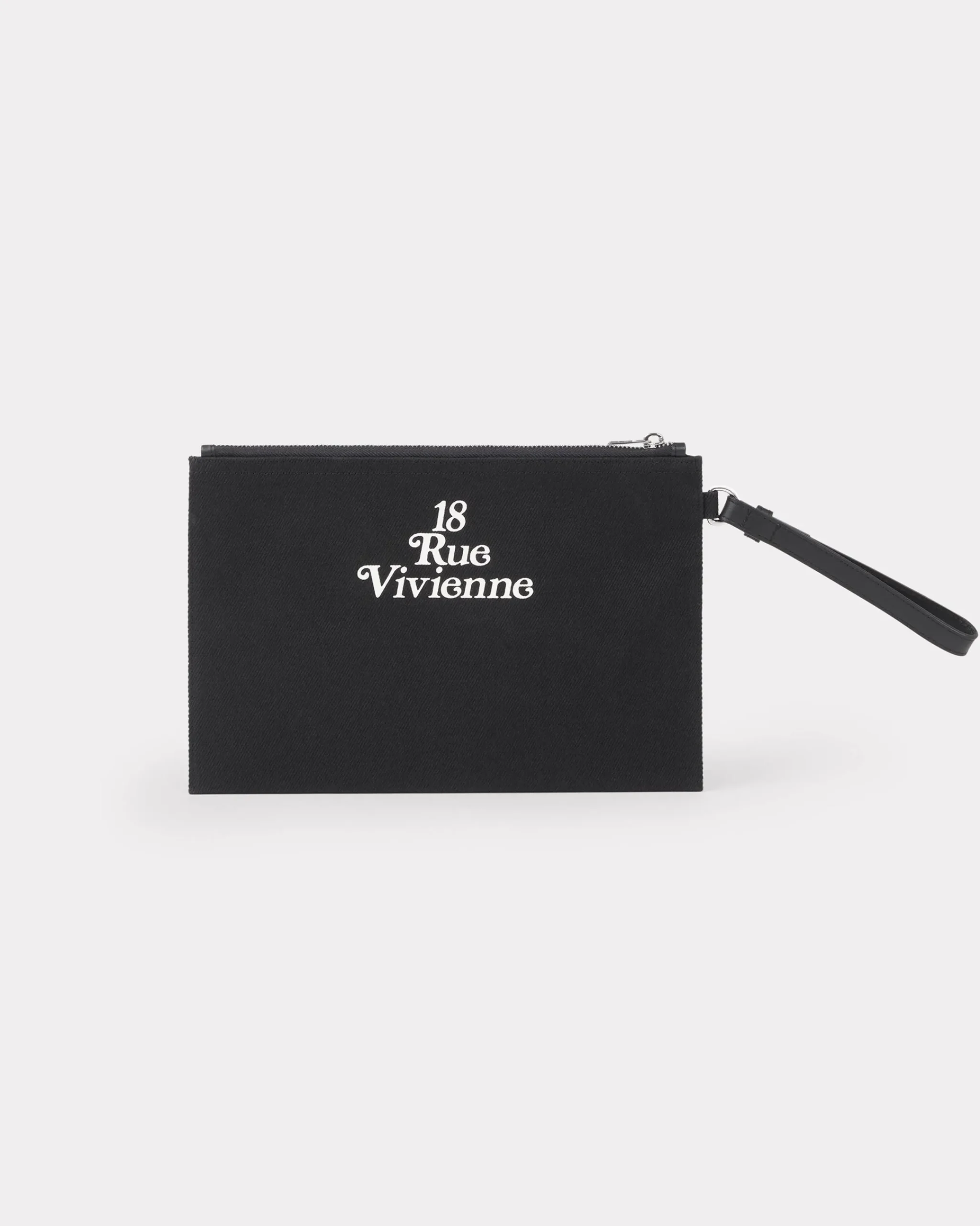 Flash Sale Cartera de mano grande ‘ Utility’ de lona Mujer Carteras y Marroquinería|Regalos