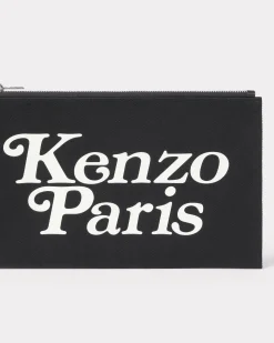 Flash Sale Cartera de mano grande ‘ Utility’ de lona Mujer Carteras y Marroquinería|Regalos