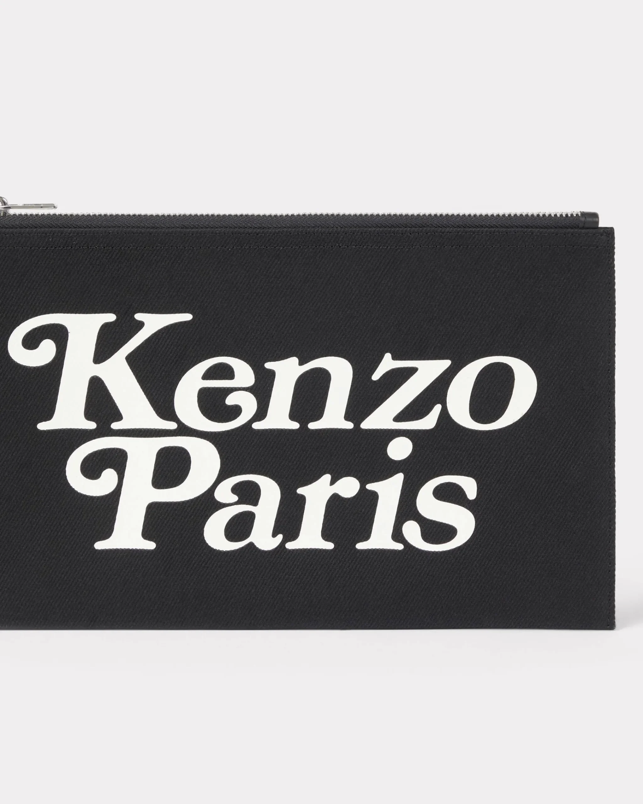 Flash Sale Cartera de mano grande ‘ Utility’ de lona Mujer Carteras y Marroquinería|Regalos