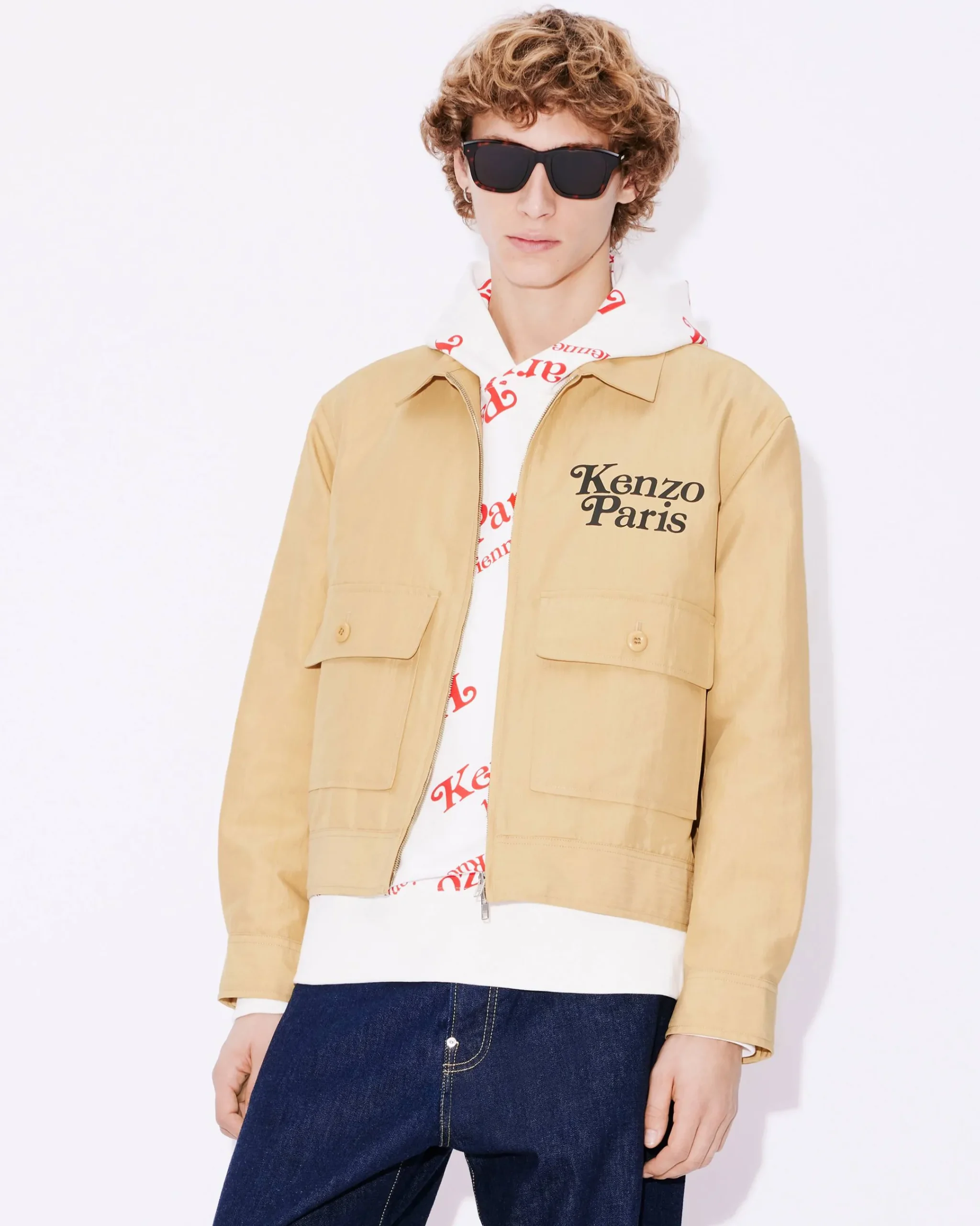 Cheap Cazadora corta ' by Verdy' Hombre Chaquetas y Abrigos