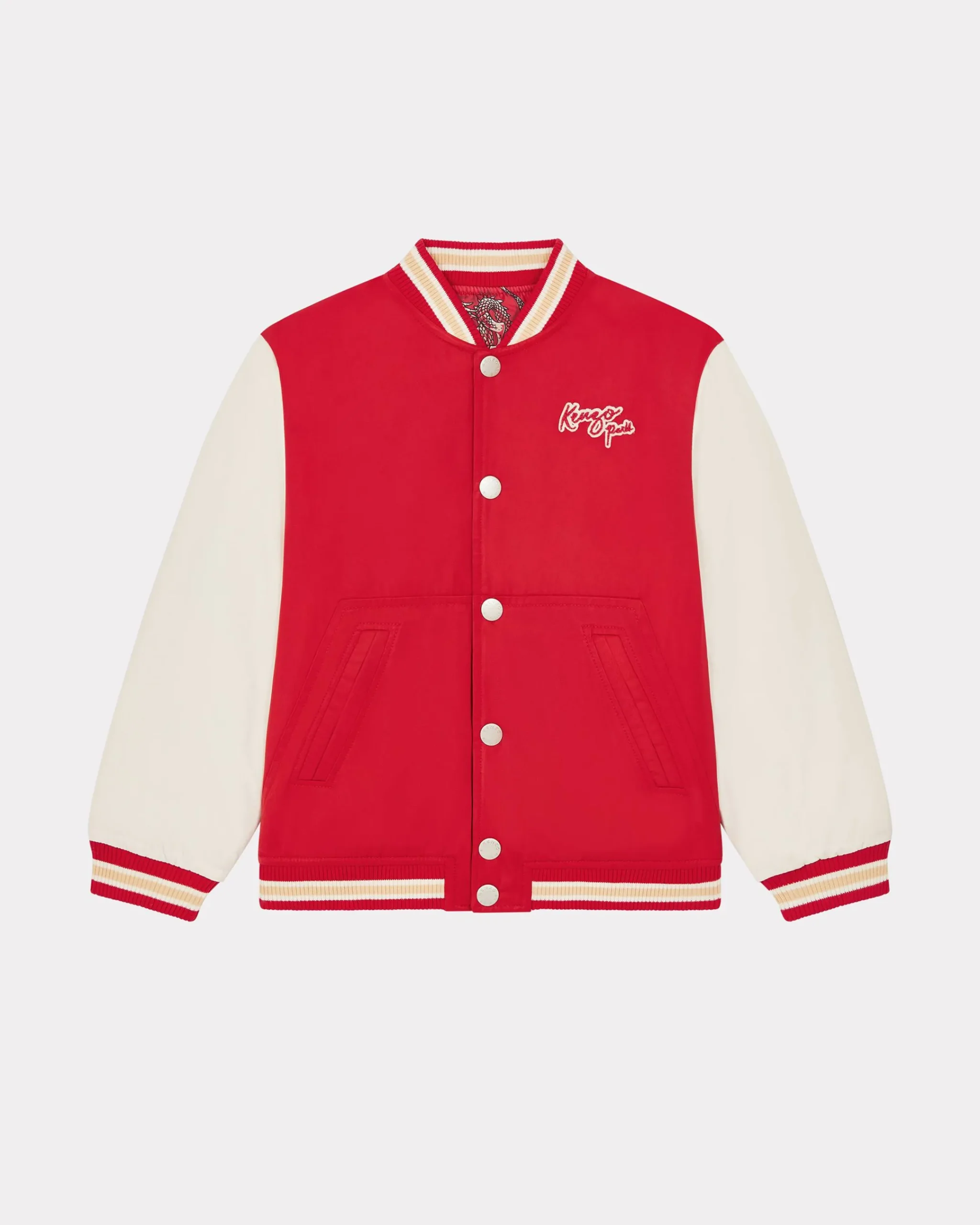 Flash Sale Cazadora reversible 'Year of the Dragon' Niños Niños (3-12 años)|Niñas (3-12 años)