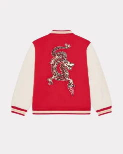 Flash Sale Cazadora reversible 'Year of the Dragon' Niños Niños (3-12 años)|Niñas (3-12 años)