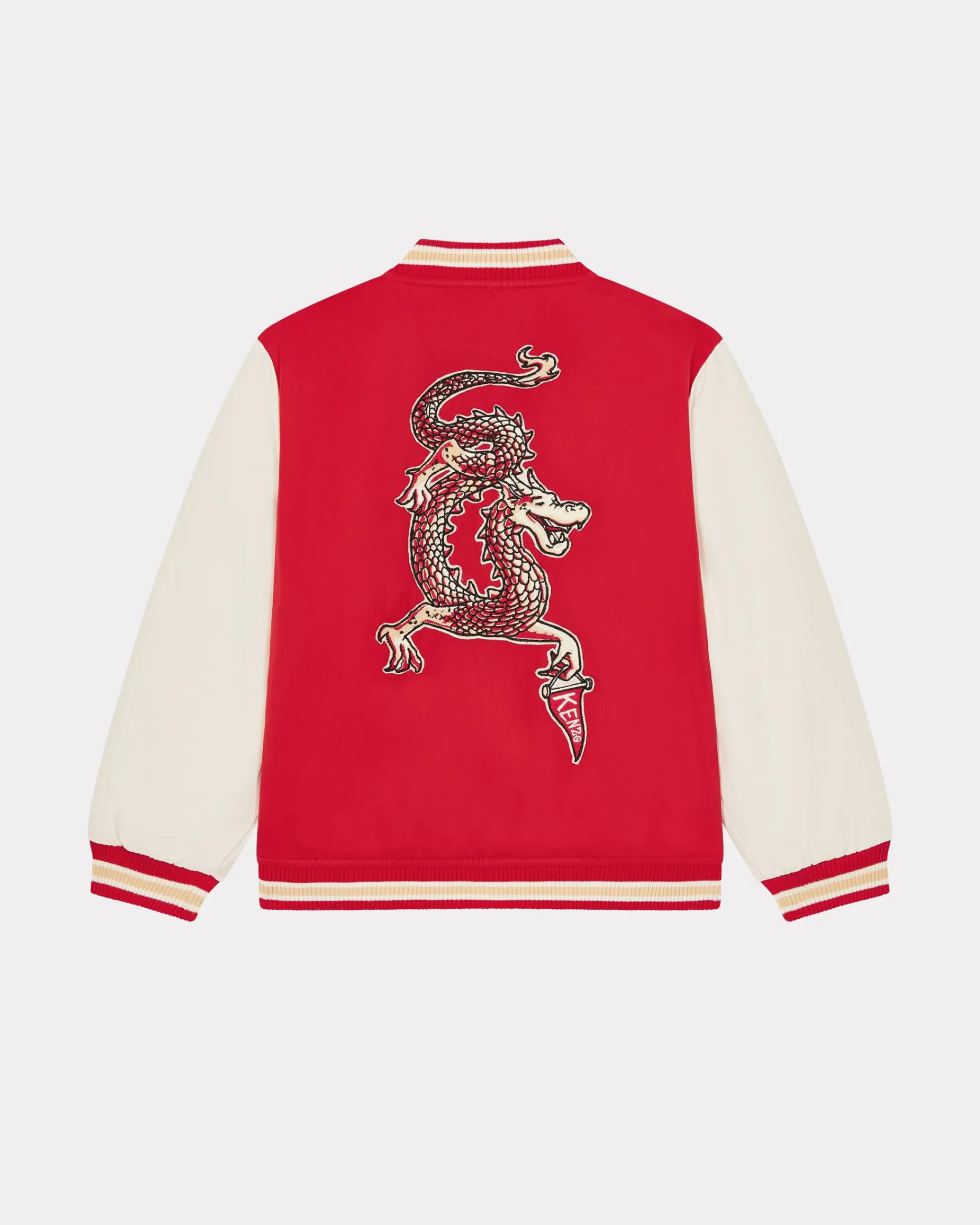 Flash Sale Cazadora reversible 'Year of the Dragon' Niños Niños (3-12 años)|Niñas (3-12 años)