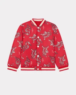 Flash Sale Cazadora reversible 'Year of the Dragon' Niños Niños (3-12 años)|Niñas (3-12 años)