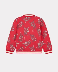 Flash Sale Cazadora reversible 'Year of the Dragon' Niños Niños (3-12 años)|Niñas (3-12 años)