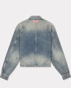 Clearance Cazadora trucker ' Creations' Hombre Denim|Chaquetas y Abrigos