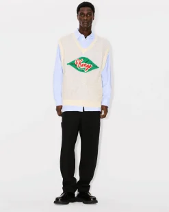 New Chaleco ' Fruit Stickers' Hombre Jerseis|Novedades