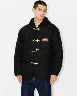 Clearance Chaqueta acolchada oversize ' Paris' Hombre Chaquetas y Abrigos