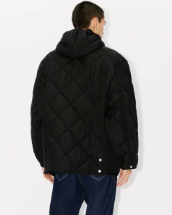 Clearance Chaqueta acolchada oversize ' Paris' Hombre Chaquetas y Abrigos