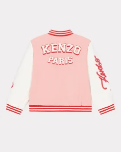 Sale Chaqueta bordada 'Campus' Niñas (3-12 años)