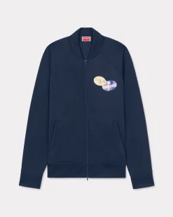 Online Chaqueta de chándal con 'pegatinas de fruta ' Hombre Sudaderas y Hoodies|Chaquetas y Abrigos