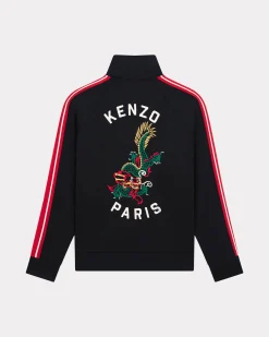 Outlet Chaqueta de ch&aacute;ndal bordada 'Year of the Dragon' Hombre Sudaderas y Hoodies