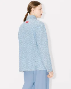 Online Chaqueta de trabajo Mujer Denim|Chaquetas y Abrigos