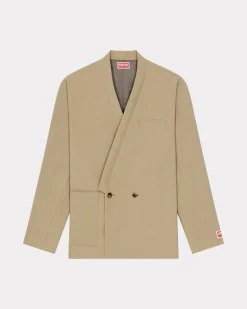 Flash Sale Chaqueta de traje tipo kimono Hombre Tailoring|Chaquetas y Abrigos