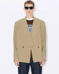Flash Sale Chaqueta de traje tipo kimono Hombre Tailoring|Chaquetas y Abrigos