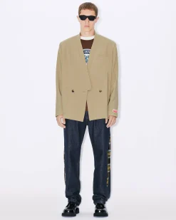 Flash Sale Chaqueta de traje tipo kimono Hombre Tailoring|Chaquetas y Abrigos