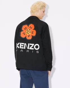 Shop Chaqueta estilo entrenador 'Boke Flower' Mujer/Hombre Chaquetas y Abrigos|Regalos