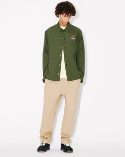 Hot Chaqueta estilo entrenador 'Boke Flower' Hombre Chaquetas y Abrigos|Boke Flower