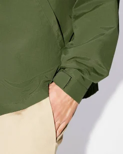 Hot Chaqueta estilo entrenador 'Boke Flower' Hombre Chaquetas y Abrigos|Boke Flower