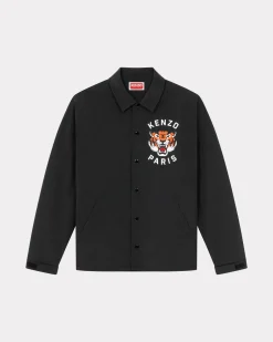 Hot Chaqueta estilo entrenador ' Lucky Tiger' Mujer/Hombre Chaquetas y Abrigos|Regalos