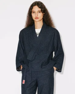 Best Sale Chaqueta estilo kimono Mujer Chaquetas y Abrigos
