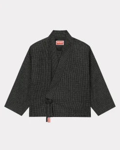 New Chaqueta estilo kimono Hombre Tailoring|Chaquetas y Abrigos
