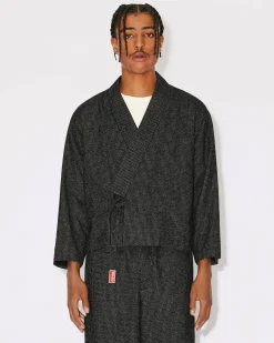 New Chaqueta estilo kimono Hombre Tailoring|Chaquetas y Abrigos
