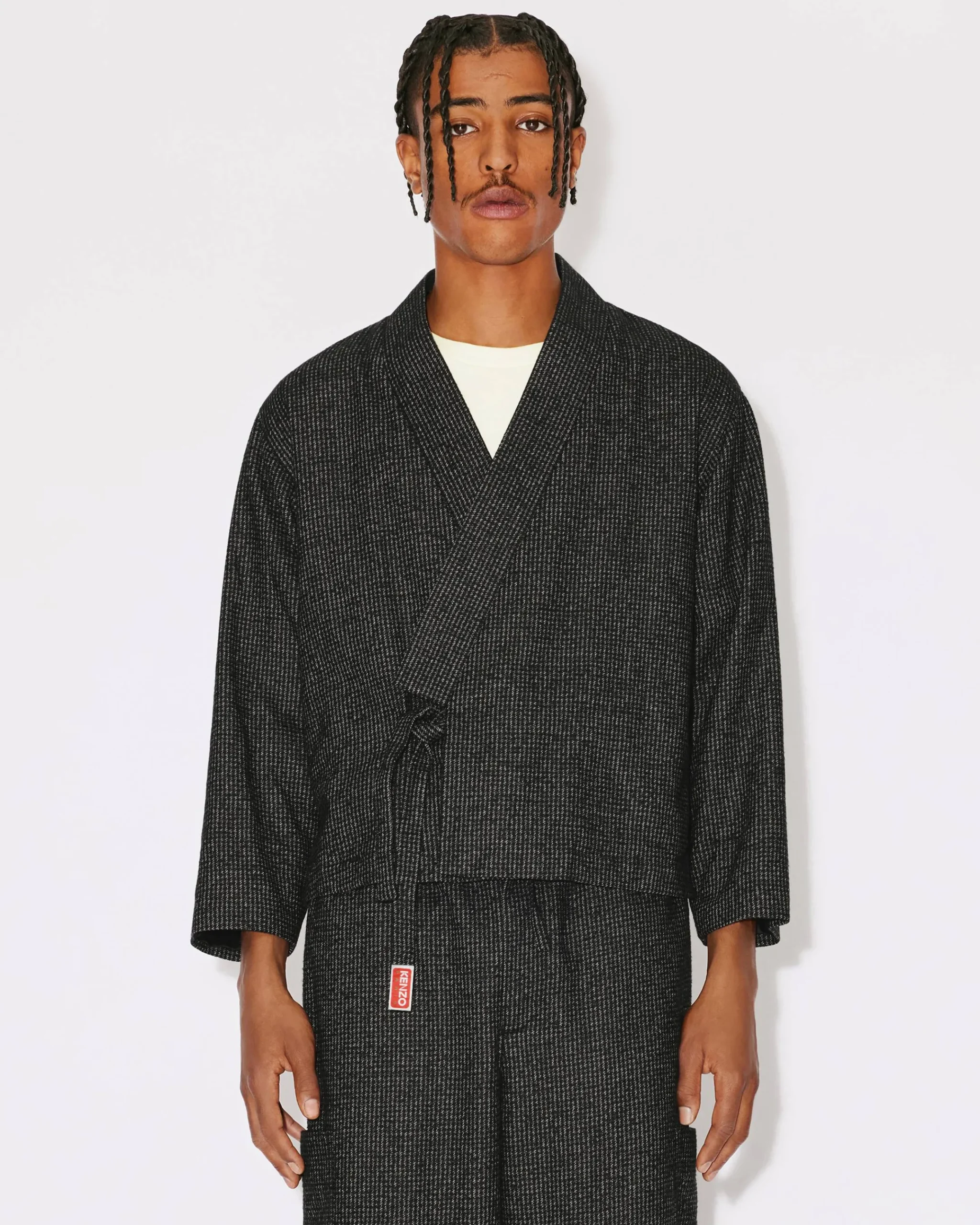 New Chaqueta estilo kimono Hombre Tailoring|Chaquetas y Abrigos