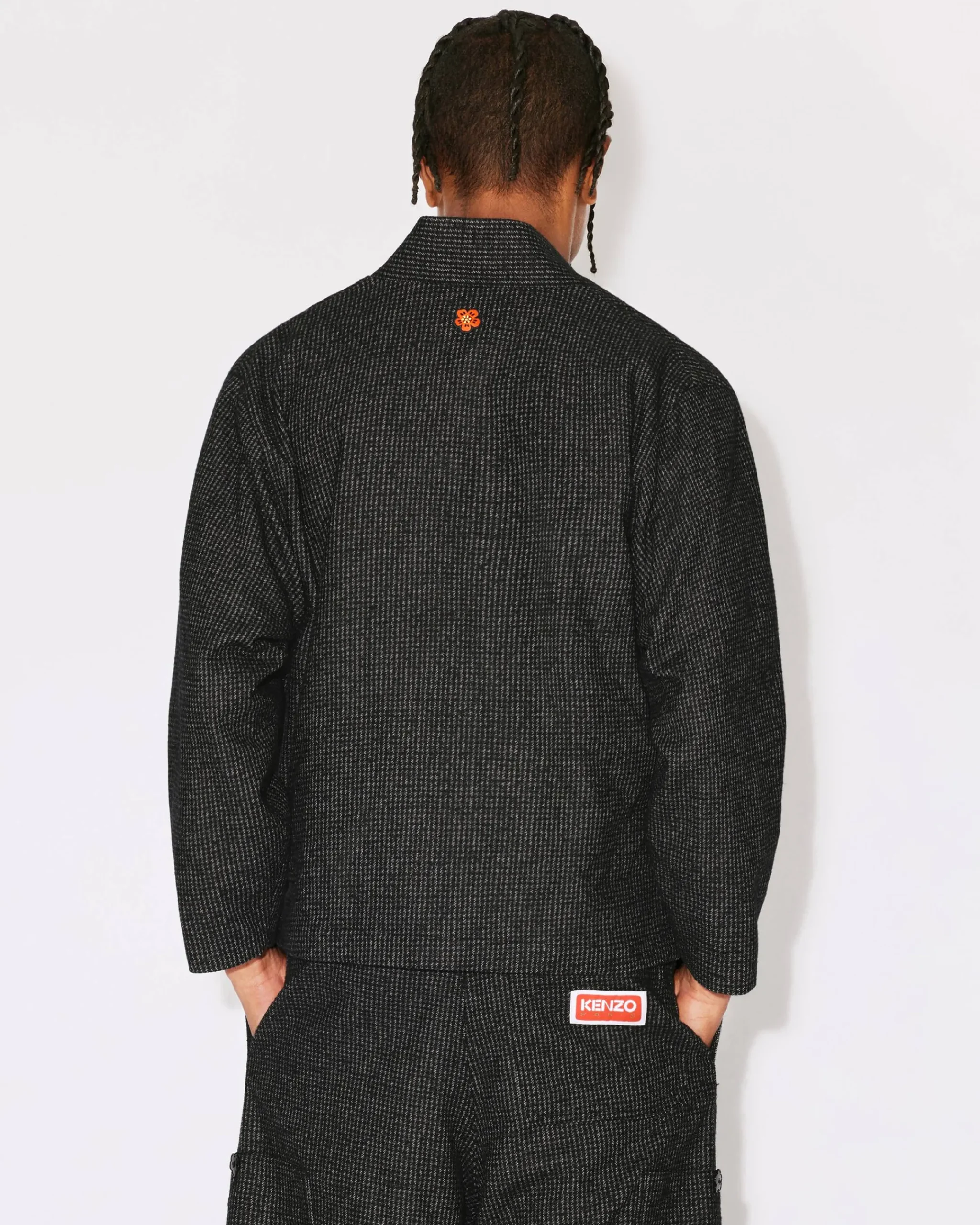 New Chaqueta estilo kimono Hombre Tailoring|Chaquetas y Abrigos