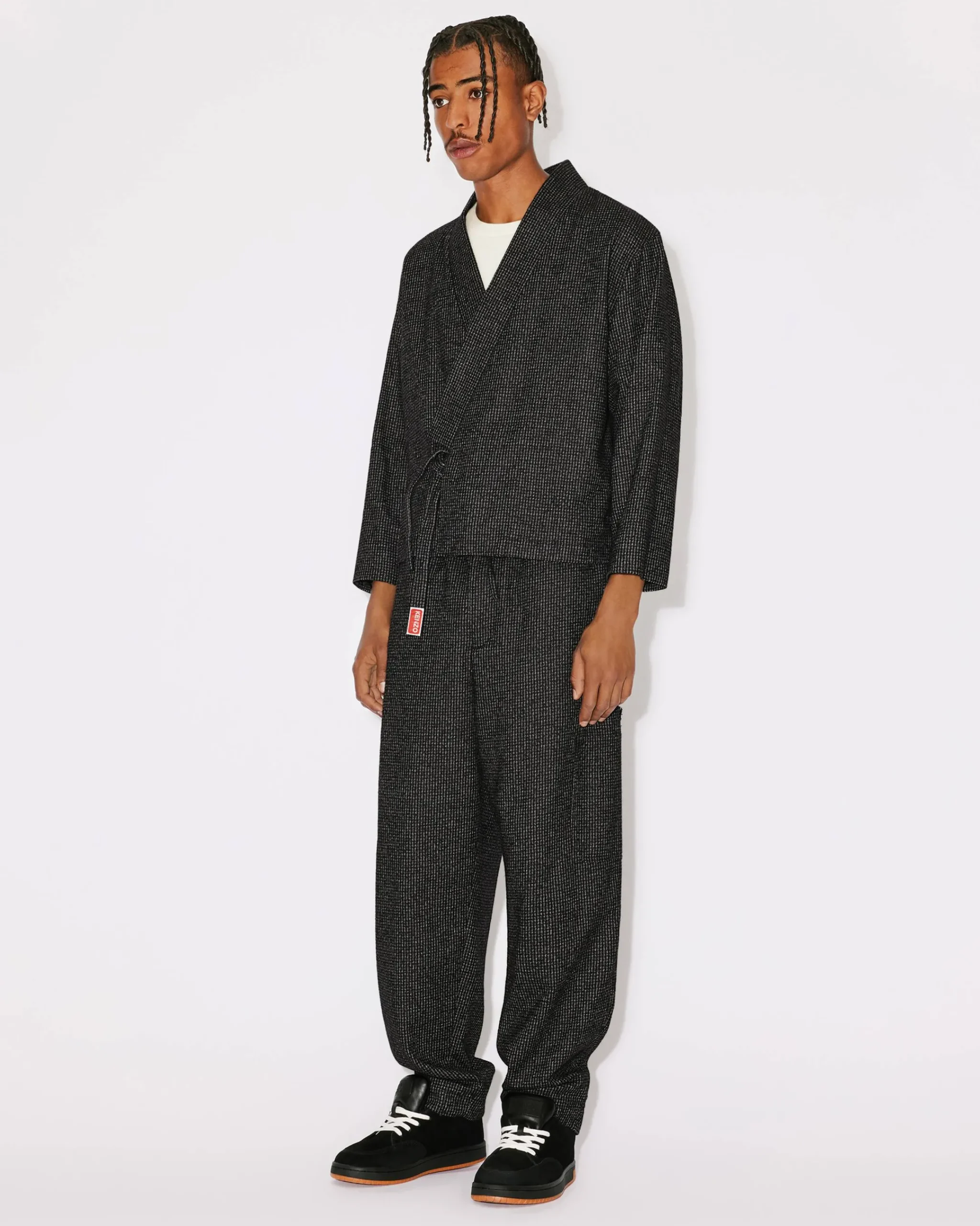 New Chaqueta estilo kimono Hombre Tailoring|Chaquetas y Abrigos