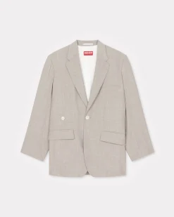 Cheap Chaqueta sastre oversize Mujer Chaquetas y Abrigos|Campaign Looks
