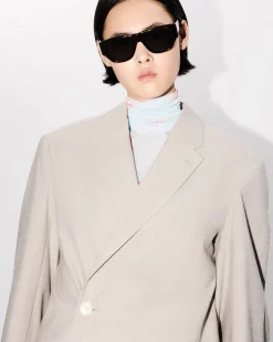 Cheap Chaqueta sastre oversize Mujer Chaquetas y Abrigos|Campaign Looks