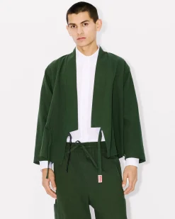 New Chaqueta tipo kimono Hombre Tailoring|Chaquetas y Abrigos