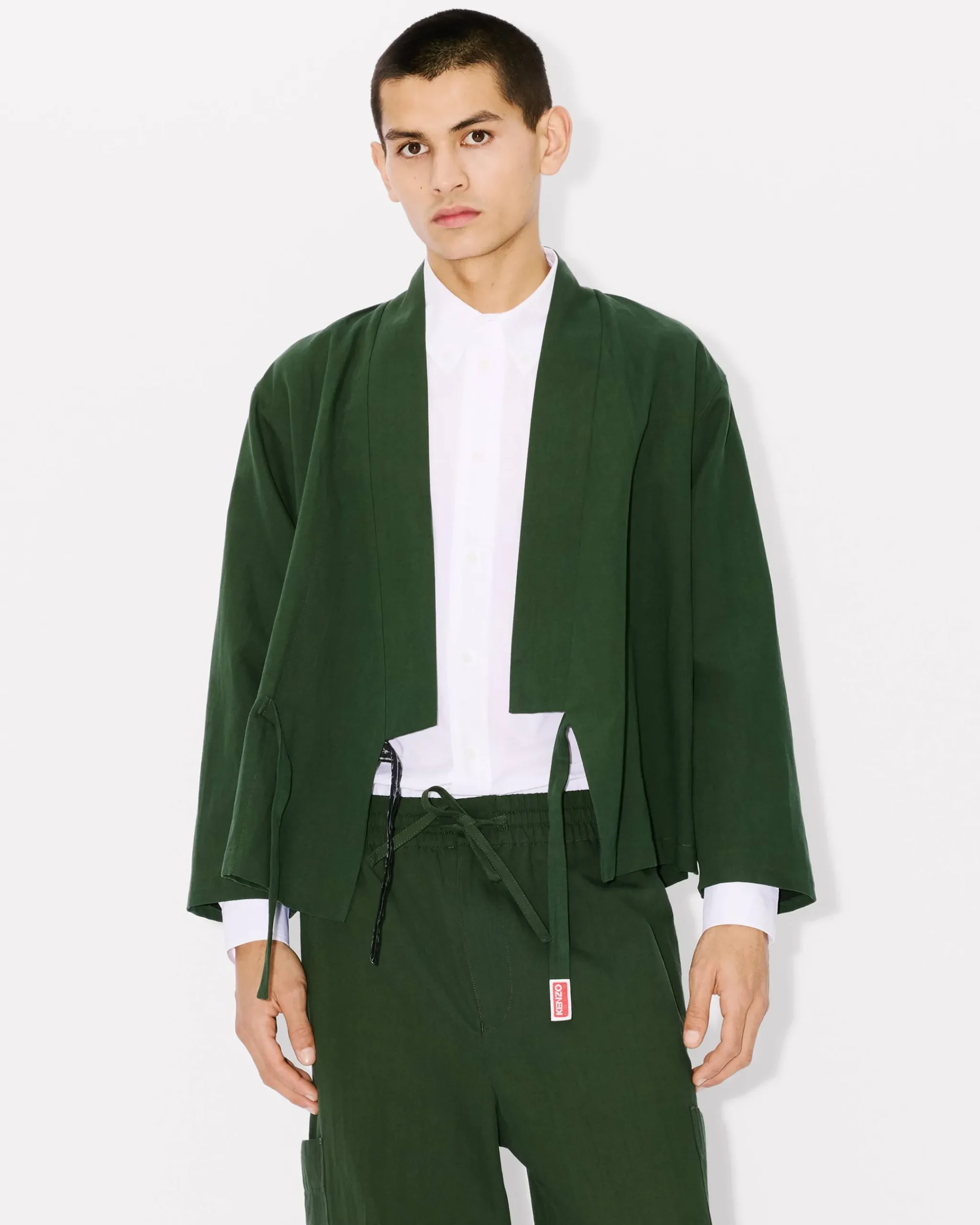 New Chaqueta tipo kimono Hombre Tailoring|Chaquetas y Abrigos