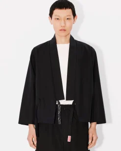 Flash Sale Chaqueta tipo kimono Hombre Tailoring|Chaquetas y Abrigos