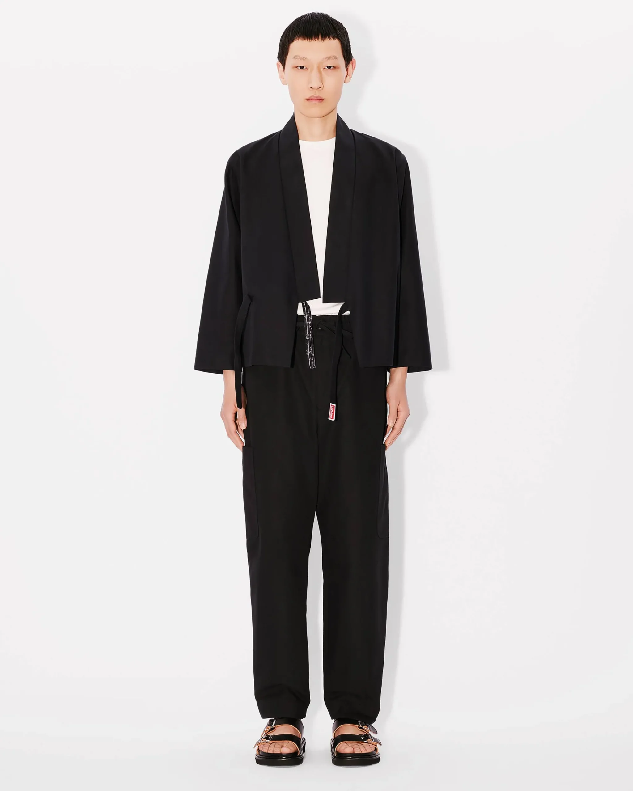 Flash Sale Chaqueta tipo kimono Hombre Tailoring|Chaquetas y Abrigos