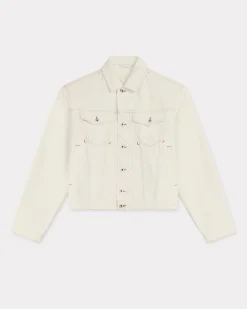 Shop Chaqueta vaquera trucker ' Creations' Hombre Chaquetas y Abrigos|Novedades