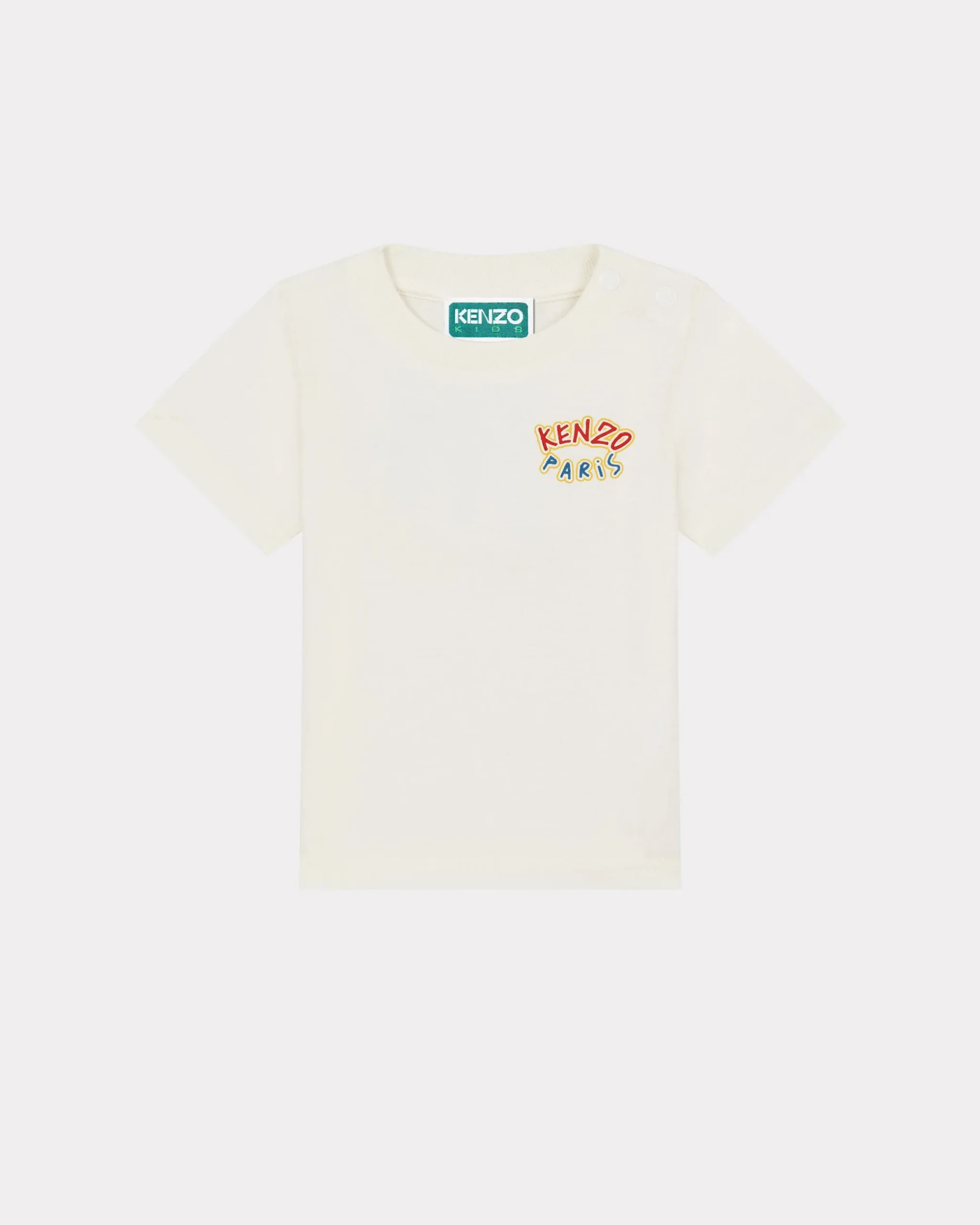 Flash Sale Conjunto de dos materiales de algodón 'Campus' Bebés (1 mes - 2 años)