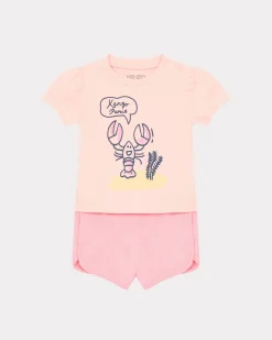 Best Conjunto de pantal&oacute;n corto y camiseta Bebés (1 mes - 2 años)