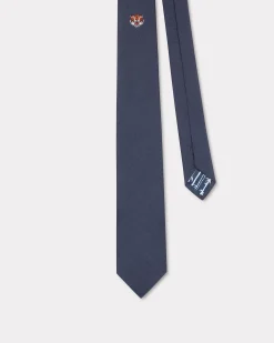 Hot Corbata ' Stamp' de seda Mujer/Hombre Tailoring|Campaign Looks