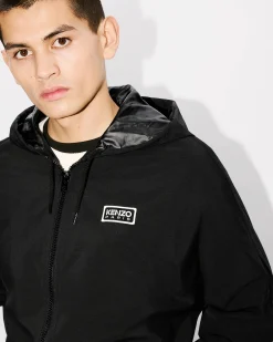 Cheap Cortavientos corto bicolor ' Paris' Hombre Novedades|Chaquetas y Abrigos